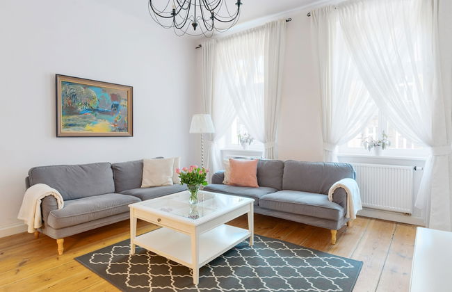Apartament Nowe Miasto - Park Róż - Photo 15