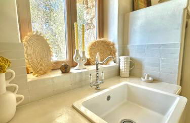 La Casa D'Ange Bergerie 5 étoiles de Luxe Piscine chauffée - Foto 43