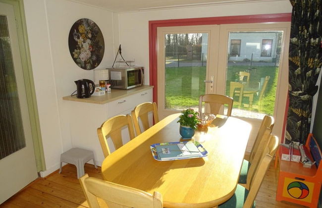 Pet-friendly Zeeland Getaway - Foto 19