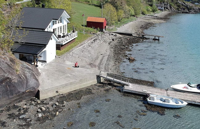 6 Person Holiday Home in Etne - Foto 48