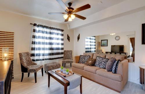 Near Airport and Dtwn Breezy Fresno Home! - Foto 14