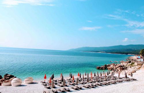 House and Apartments in Labin 8758 - Foto 20