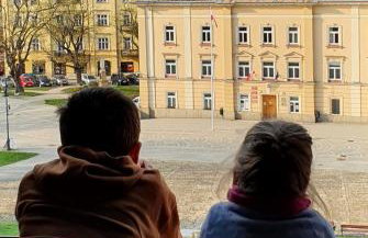 APARTAMENT GRODZKA1, 100 m2 przy przemyskim rynku z widokiem na rynek i panoramę miasta - Foto 21