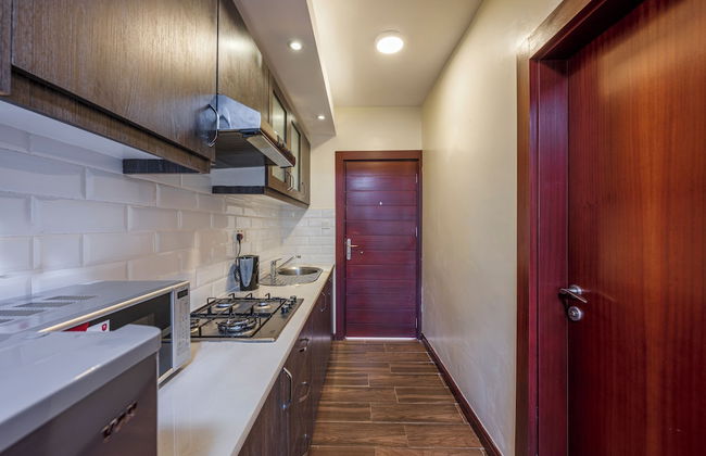 Roma Courts Serviced Apartments - Foto 15