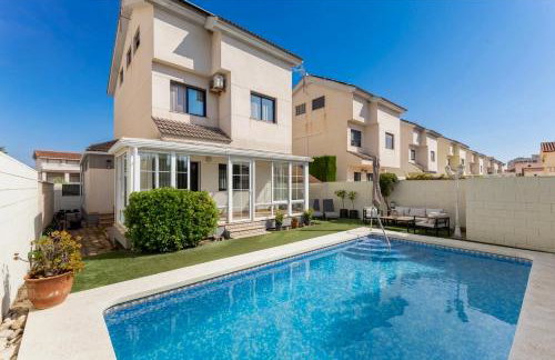 Duna Blanca House - Piscina privada - 450m de la playa - Foto 1