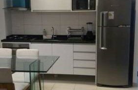 Lindo Flat no Beach Class Santa Maria em Boa Viagem - Foto 8