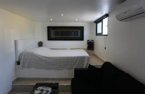 Acogedor estudio con terraza y piscina privada en Rafol d'Almunia - ES-373-65 - Foto 12