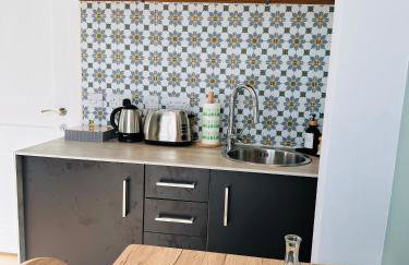 Luxury Modern Studio l Central Edinburgh l Pet Friendly - Foto 5