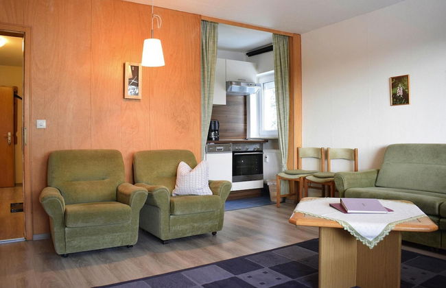 Apartment in Haidmuhle With Balcony or Terrace - Foto 13