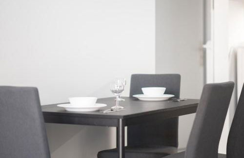 New Spacious & Stylist Apt - Foto 28