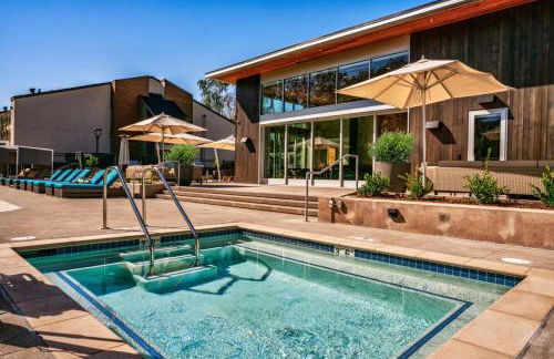 Menlo Park 1BR w Pool WD Gym nr 82 SFO-501 - Foto 18