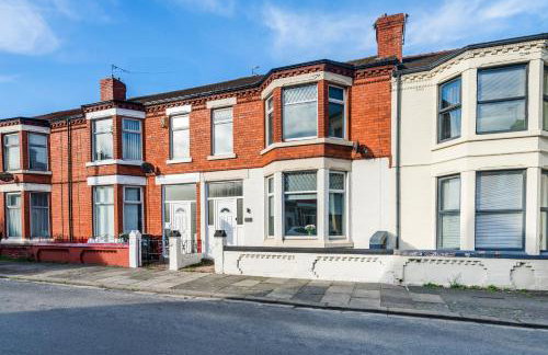 5 Bedroom House All En-Suite, Free Parking, Sleeps 10 - Foto 52