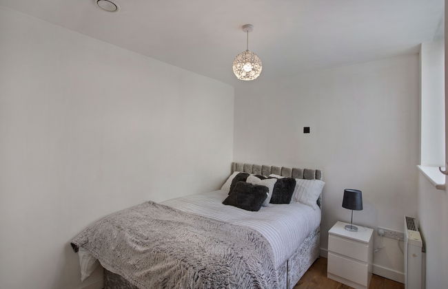 2-bed Apartment, Sleeps 4, Free Parking - Foto 3