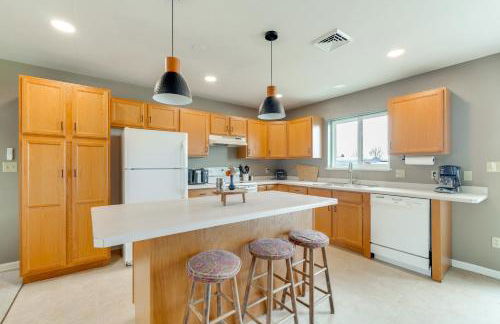 Hike, Fish and Golf! Pet-Friendly Home in Choteau - Foto 10