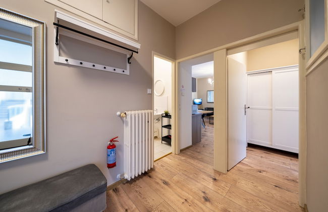 New Town - Apple Apartments - Foto 2