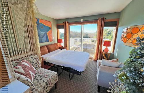 Tide Pool Cabin, a Soquinomere Private Hotel on the Dunes, Downtown Ocean Shores - Foto 49