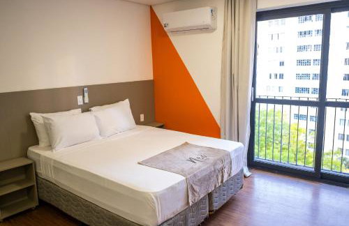 Slim Hotel Neo São Bernardo do Campo - Foto 36