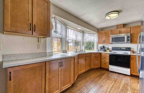 Bo360 Valley Farmhouse with Hot Tub - Foto 9