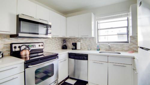 2B/2B, Free Parking, South Beach, 1 Block 2 Beach - Foto 5