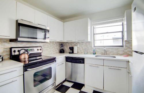 2B/2B, Free Parking, South Beach, 1 Block 2 Beach - Foto 5