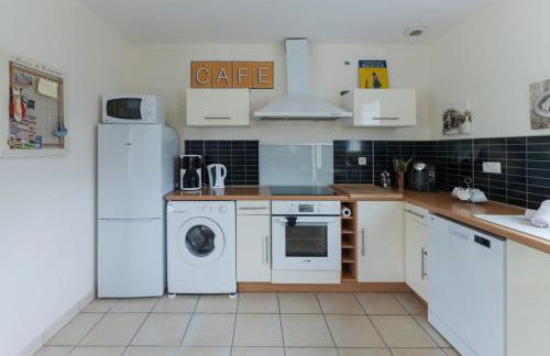 GRAIN DE SEL - Maison de plein pied 100m de la mer - Foto 6