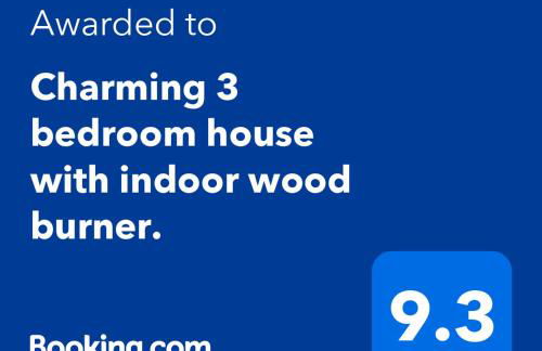 Charming 3 bedroom house with indoor wood burner. - Photo 13