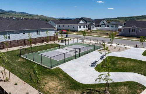 Wasatch Peak Chateau Unit A with Pool and Hot Tub - Foto 4