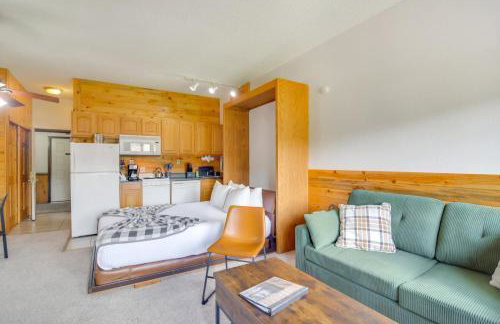 2 Mi to Granby Ranch Mtn Condo with Hot Tub! - Foto 17