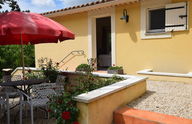 Apartment in Montbrun-les-bains Near Forest - Foto 33