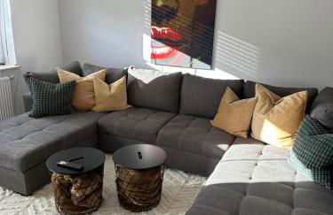 Sonnige 2 Raumwohnung in Niederwiesa - Foto 1