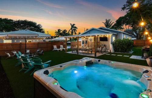 Walk to Atlantic Hot Tub Recently Renovated - Foto 8