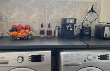 Appartement zone pavillonnaire - 10min de l'aéroport d'Orly - Parking - Foto 14