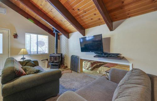 Pinecrest Dodge Ridge Cabin Shared Outdoor Space - Foto 1