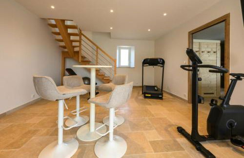 Luxurious Villa With Spa And Indoor Swimming Pool - Foto 32