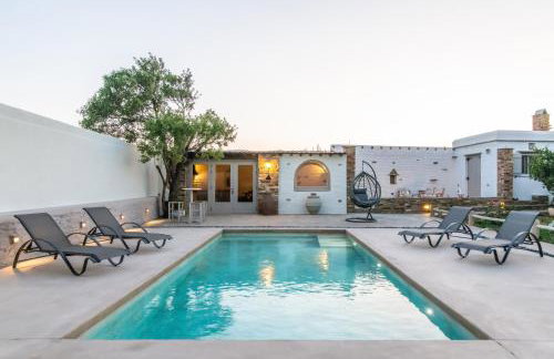 Windmill Villa in Tinos - Foto 24