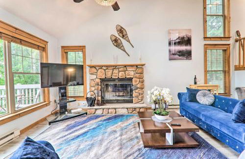 Modern Camelback Mountain Home half Mi to Skiing! - Foto 7