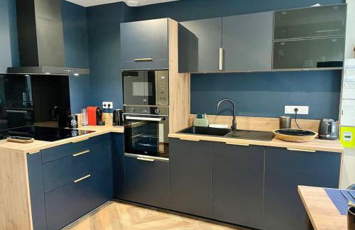 l'Evasion avec Parking Privé & Clim - Foto 6