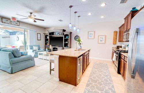 Luxury Family Villa 4 BR & Pool & BBQ at Solterra Resort - Foto 19