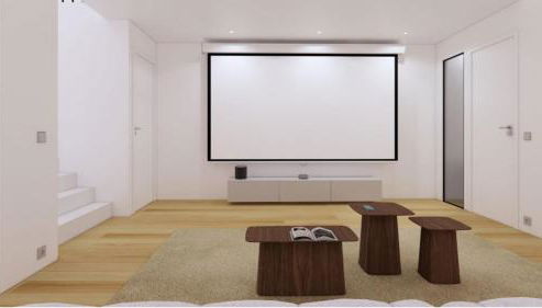 Nice Cote d'Azur jardin parking 6 pers luxe - Foto 5