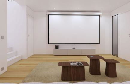 Nice Cote d'Azur jardin parking 6 pers luxe - Foto 5