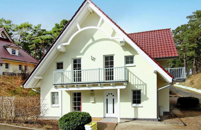 Doppelhaushalfte Strandhaus I in Trassenheide - Foto 26