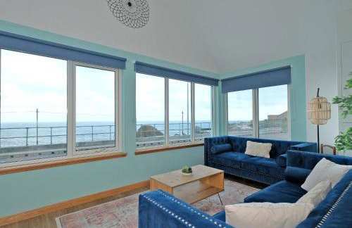 Cliff Top Cottage - Foto 7