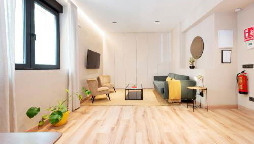 STAYMADRID - Bernabeu Chic Apartment - Foto 3