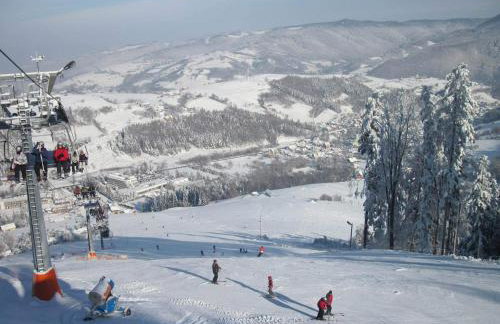 Willa Lawenda- Pokój Superior 7 - Foto 11