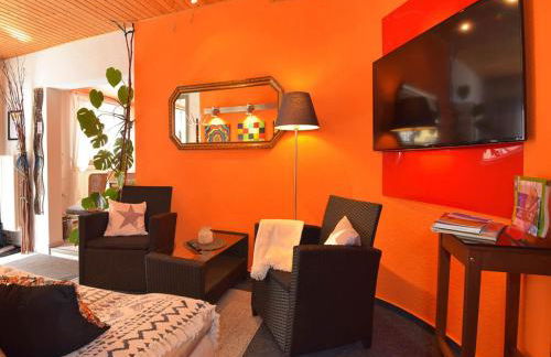 Wohnung Steinbach nahe Skihalle Oberhof, cleaning included - Foto 8