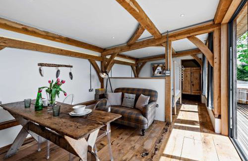 Bydown Lodge - Swimbridge Devon - Foto 18