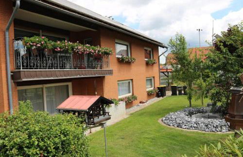 Große gut ausgestattete Ferienwohnung, barrierefrei, direkt an der A7 - Foto 19