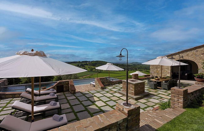 Borgo Pignano Volterra Tuscany - Foto 56