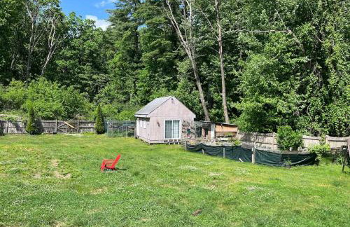 Nothing Fancy Older Pet Friendly Home near I 95 - Foto 48