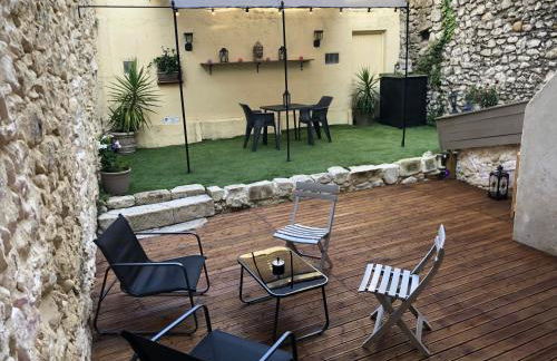 Appartement Love room avec jacuzzi et hammam privatisé Lieu insolite en amoureux Spa détente assurée avec de doux massages en options sur demande - Foto 16